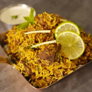 Lamb Biryani