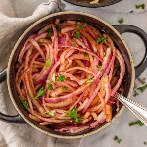 Onion Salad