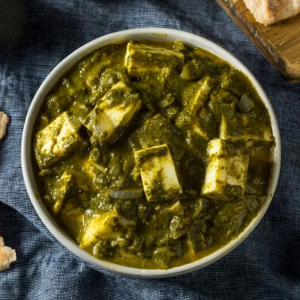 Lamb Palak