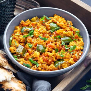 Paneer Bhurji