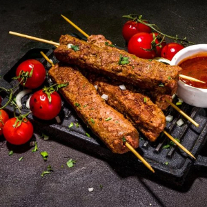 Seekh Kebab