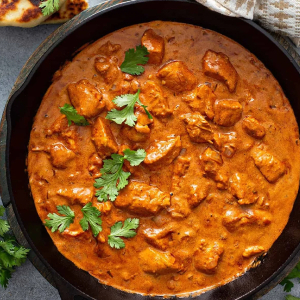 Chicken Tikka Masala