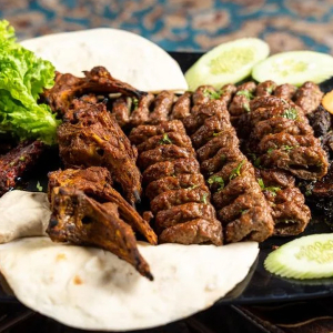 Non-Vegetarian Assorted Platter