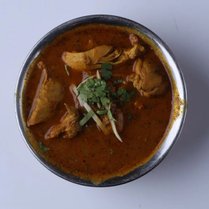Homestyle Chicken Curry