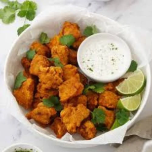 Fish Pakora Bassa