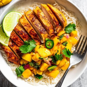 Mango Chicken