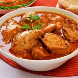 Chicken Korma