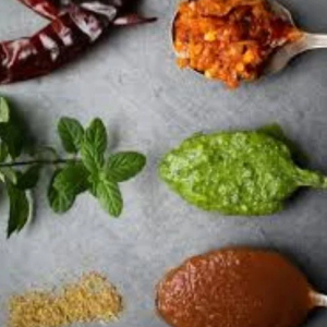 Mint Chutney