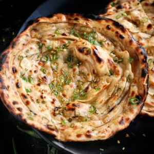 Chilli Mint Paratha