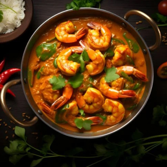 Prawn Masala