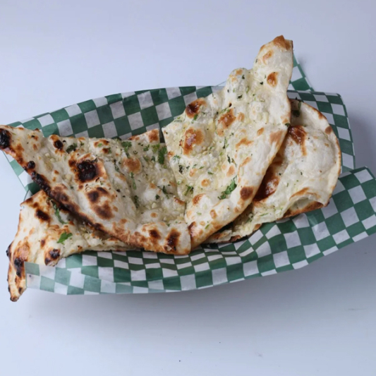 Garlic Naan