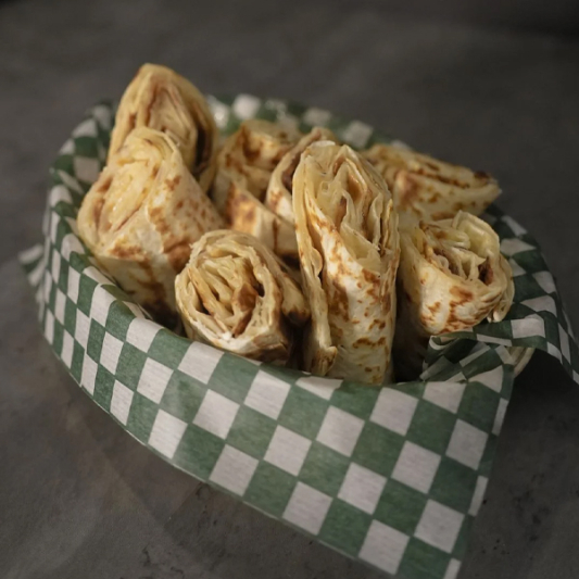 Delhi Wala Butter Naan