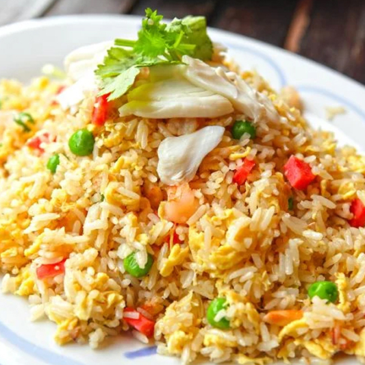 Egg Fried Rice