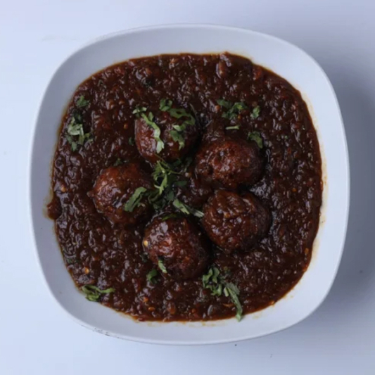 Vegetable Manchurian