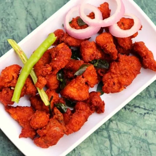 Chicken Pakora