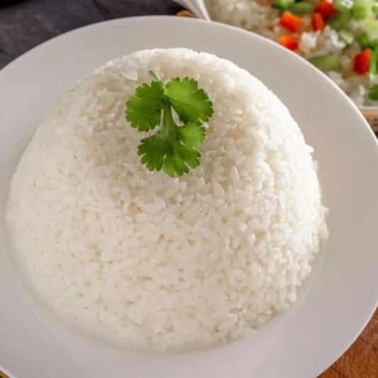 Steamed Rice