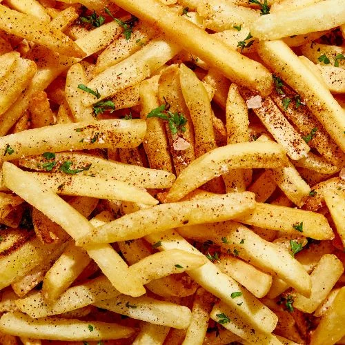 Masala Fries