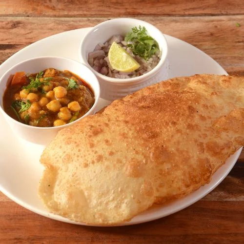 Channa Bhatura