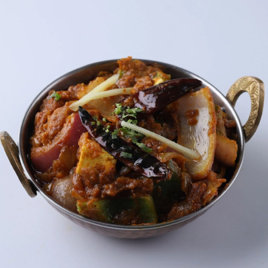 Kadhai Paneer