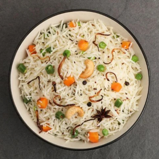 Pulao Rice