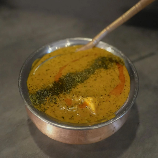 Methi Malai Paneer