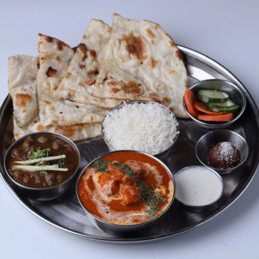 Non-Vegetarian Thali