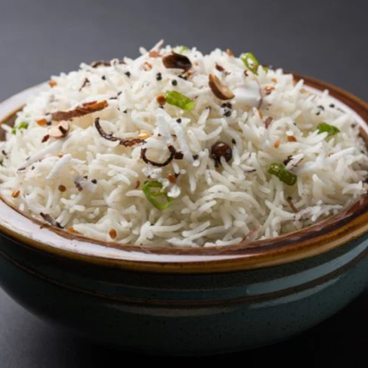 Coconut Rice