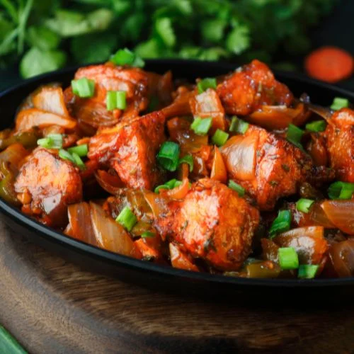 Chilly Paneer