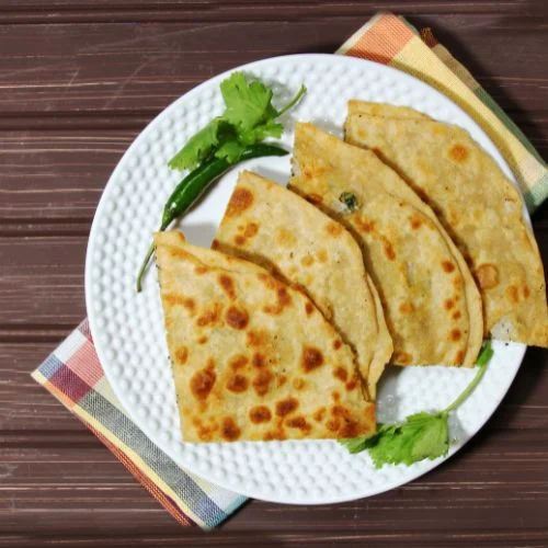 Mixed Paratha