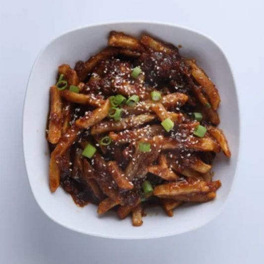 Honey Chilli Fries