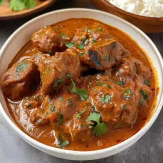 Lamb Tikka Masala