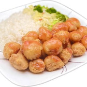 E6. Sweet & Sour Chicken