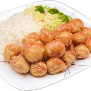 E6. Sweet & Sour Chicken
