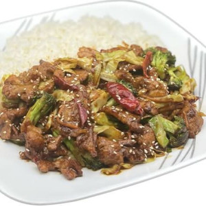 E13. Spicy Pork