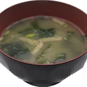 S1. Miso Soup