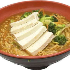N9. Tofu Ramen