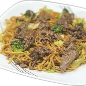 N2. Beef Yakisoba