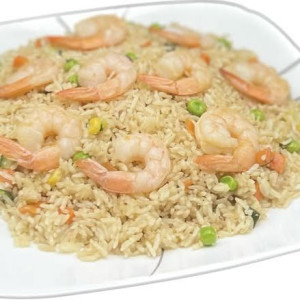 E14. Shrimp Fried Rice