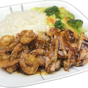 Teriyaki Combo