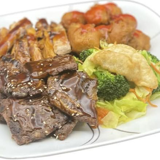 D2. Dinner Special #1