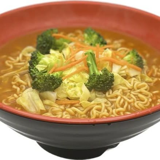N10. Vegetable Ramen