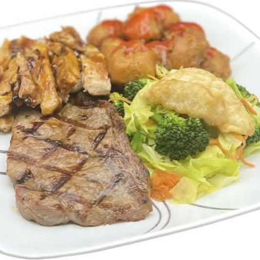 D2. Dinner Special #2