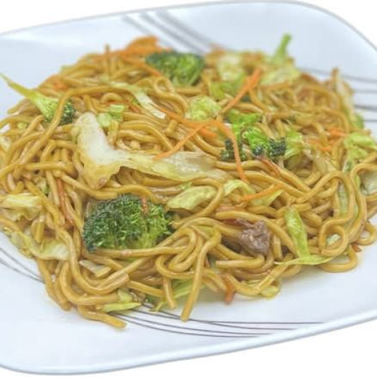 N5. Vegetable Yakisoba