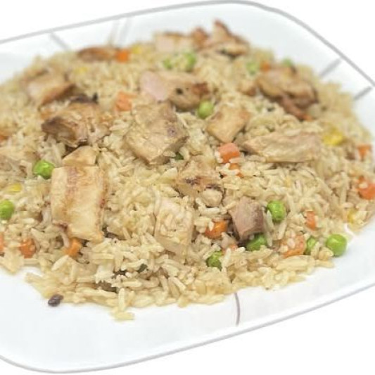 E8. Chicken Fried Rice