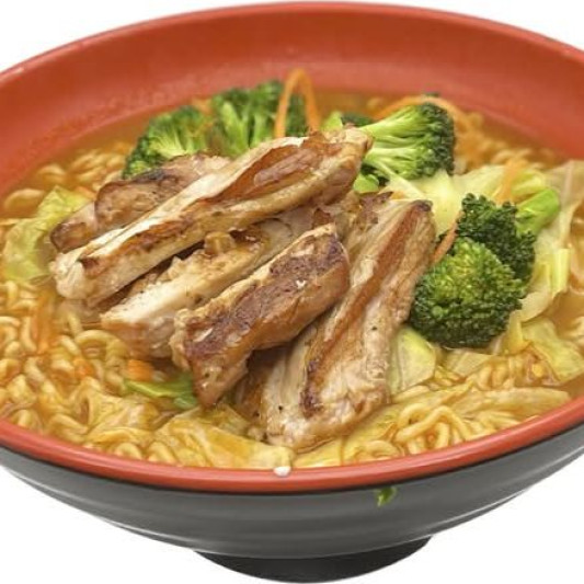 N6. Chicken Ramen