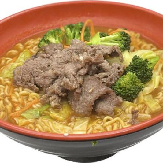 N7. Beef Ramen