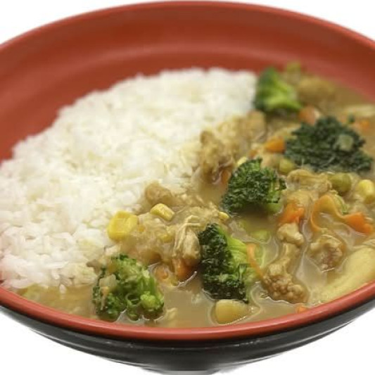 E5. Curry Rice
