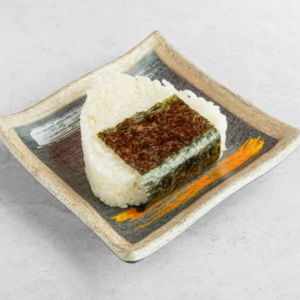 Salmon Onigiri