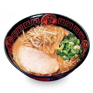 Tonkotsu Shoyu Ramen