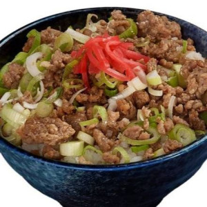 Rice Soboro